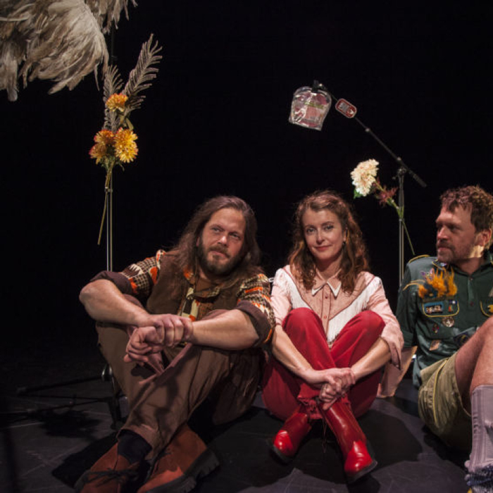 Spectacles Feu animaux.