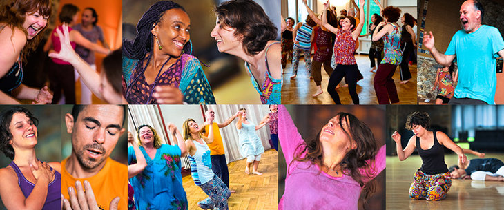 Stages,cours Biodanza