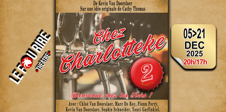 Spectacles Chez Charlotteke 2