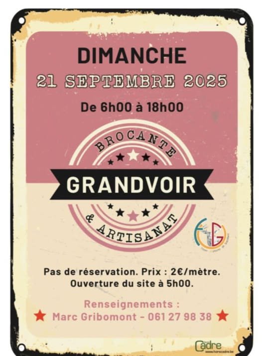  Brocante