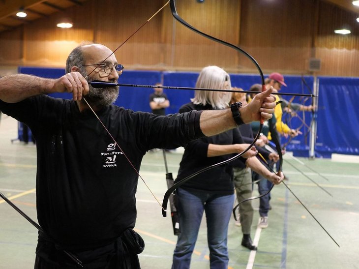 Stages,cours Tir l arc Asiatique