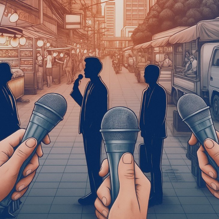 Spectacles Street Talk