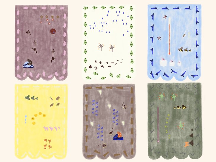 Expositions Réparer monde