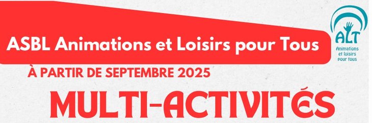 Stages,cours Multi-activités