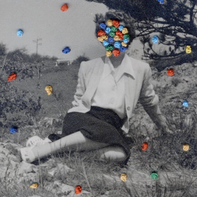 Stages,cours Atelier - Broderie cartes postales