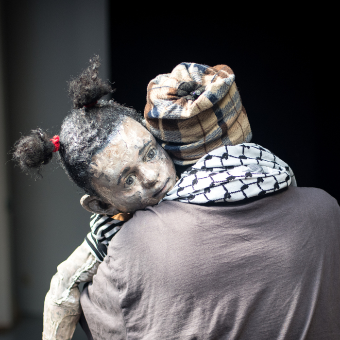 Spectacles Œil pour œil nous rendra tous aveugle