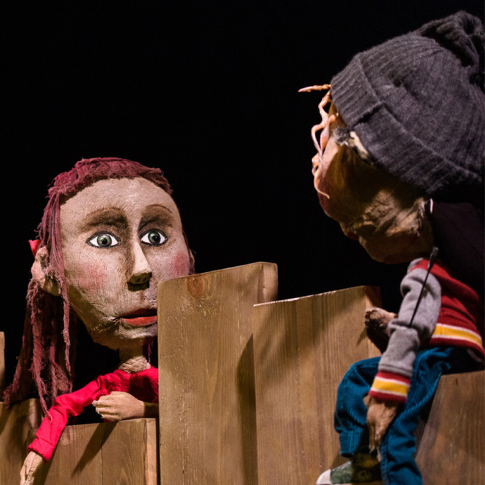 Spectacles La classe Mammouths