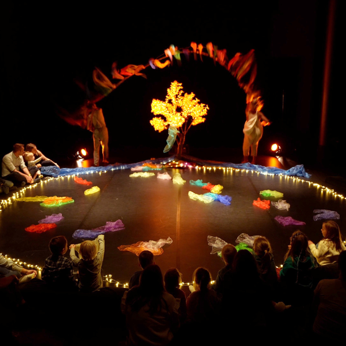 Spectacles Noël Théâtre - OrAura