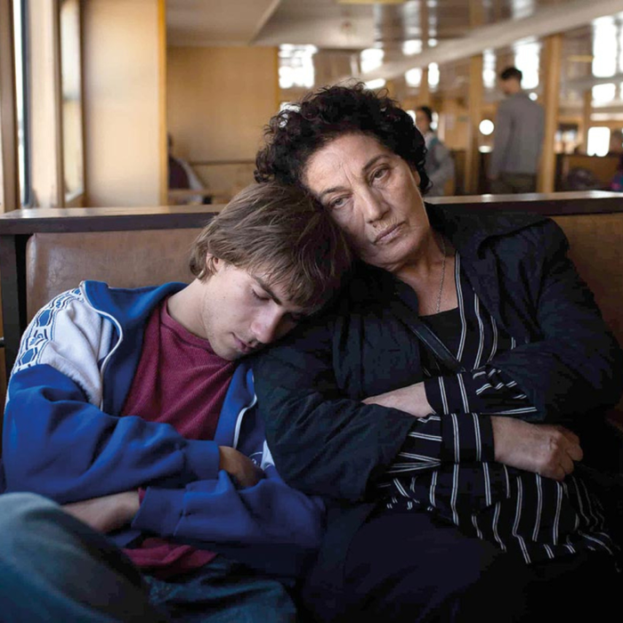 Spectacles Crossing Istanbul