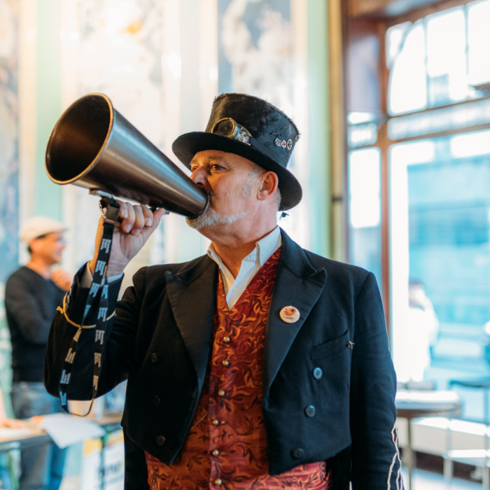 Spectacles Carte Blanche Festival Alimenterre