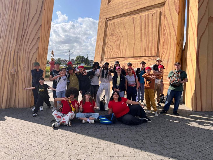 Excursions, séjours Séjour Sortilèges maléfices ! Coxyde