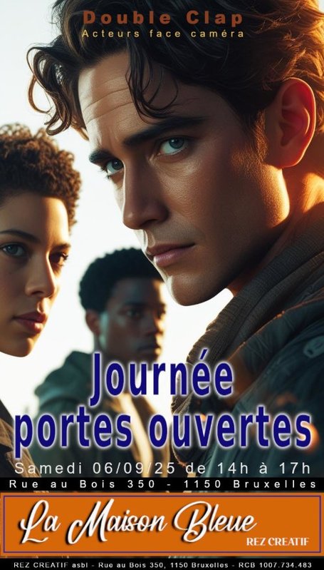 Loisirs Portes ouvertes ateliers formation l acteur