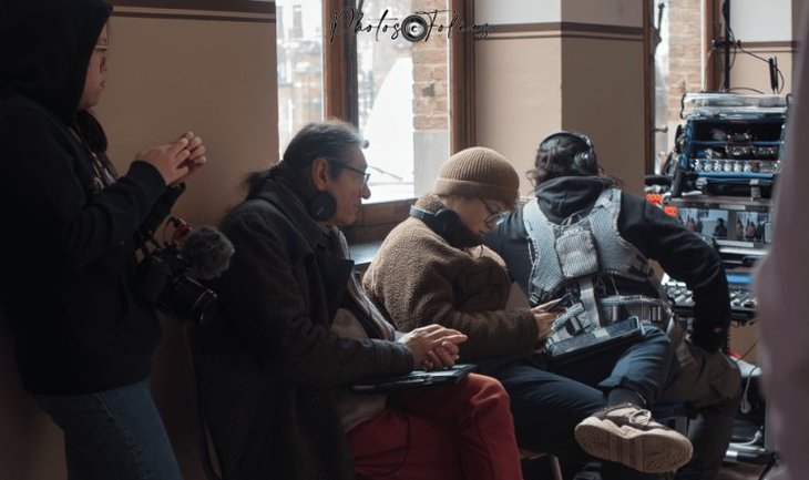 Stages,cours Atelier Master Class cinéma mercredi