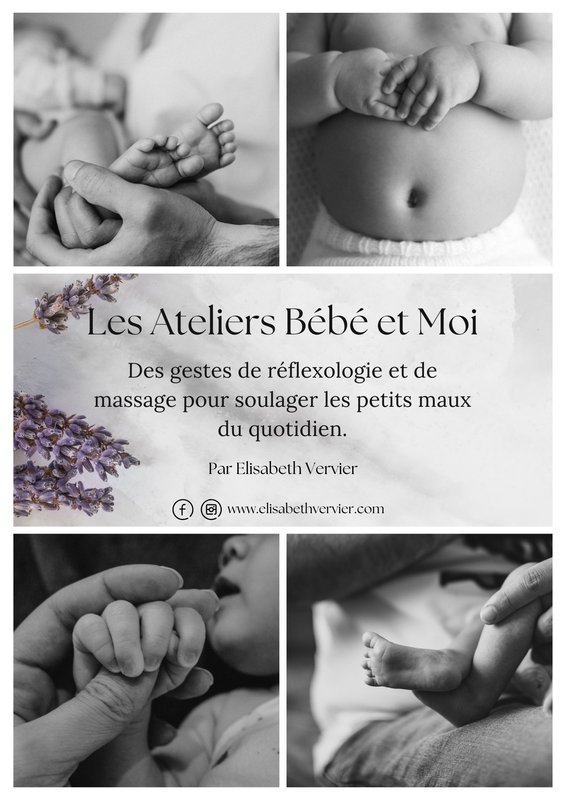 Stages,cours Les Ateliers Bébé Moi