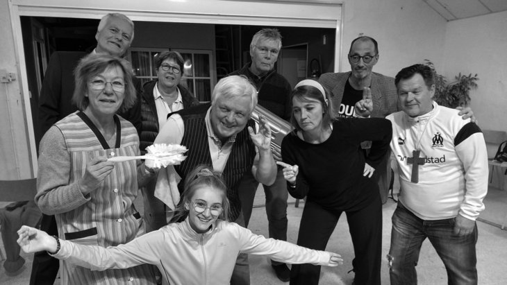 Spectacles L’Union Royale Culturelle Faulx-Les-Tombes