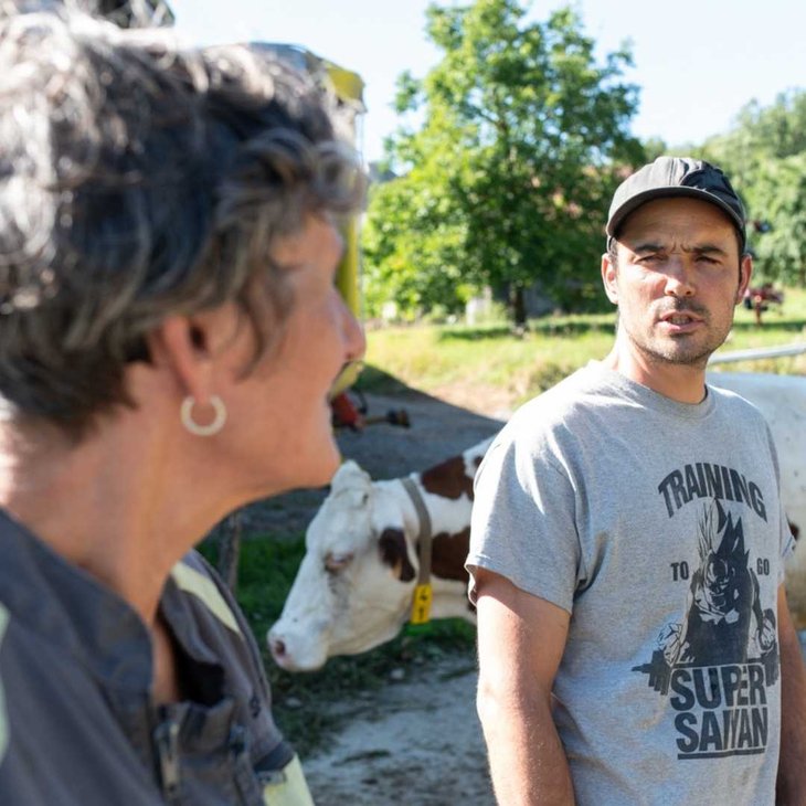 Spectacles La ferme Bertrand