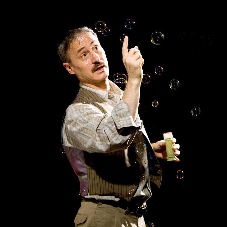 Spectacles En attendant Julio