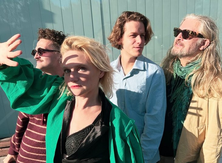 Concerts An Pierlé Quartet ‘Ultimate Survival’