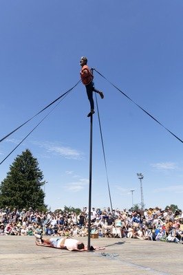 Expositions Les Tilleuleries | 38ème Festival Arts la Rue