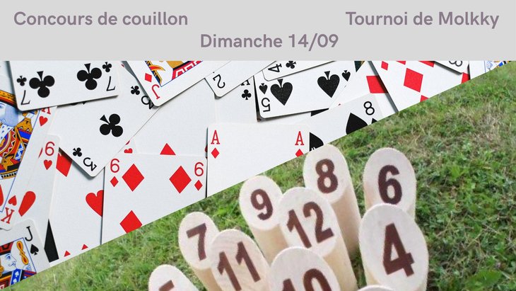 Loisirs Concours Couillon