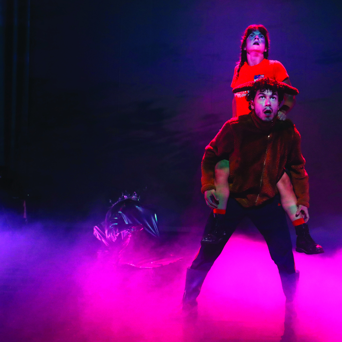 Spectacles Les enfants la Vallée Les ateliers la colline