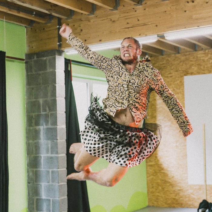 Spectacles Opéra Punk Brut Movement