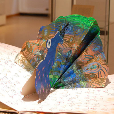 Expositions Le Livre ! - oiseaux