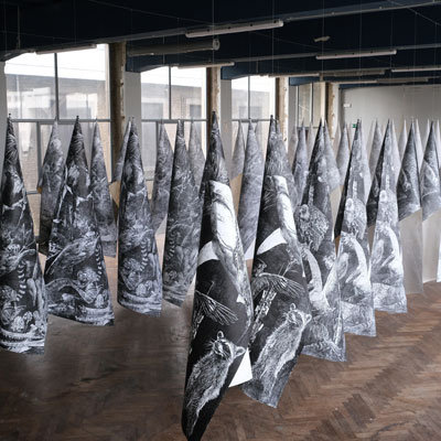 Expositions Carte blanche Camille Dufour