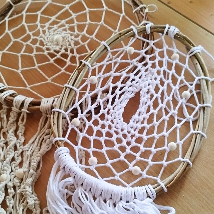 Stages,cours Atelier Attrape-rêves Bohème