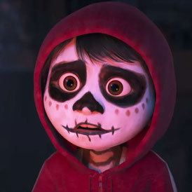 Spectacles Projection Halloween film  Coco 