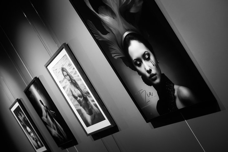 Expositions Nautica muse - Cyndi Claessens - Exposition gratuite .