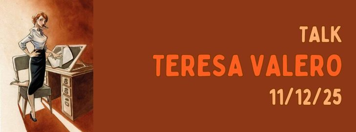Conférences Rencontre avec Teresa Valero