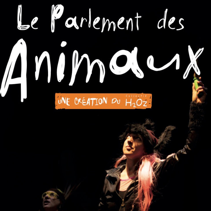 Spectacles Dimanche Kids : Spectacle parlement animaux 