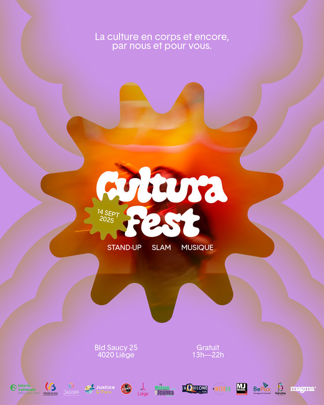 Spectacles Cultura Fest : festival créé et pour jeunes