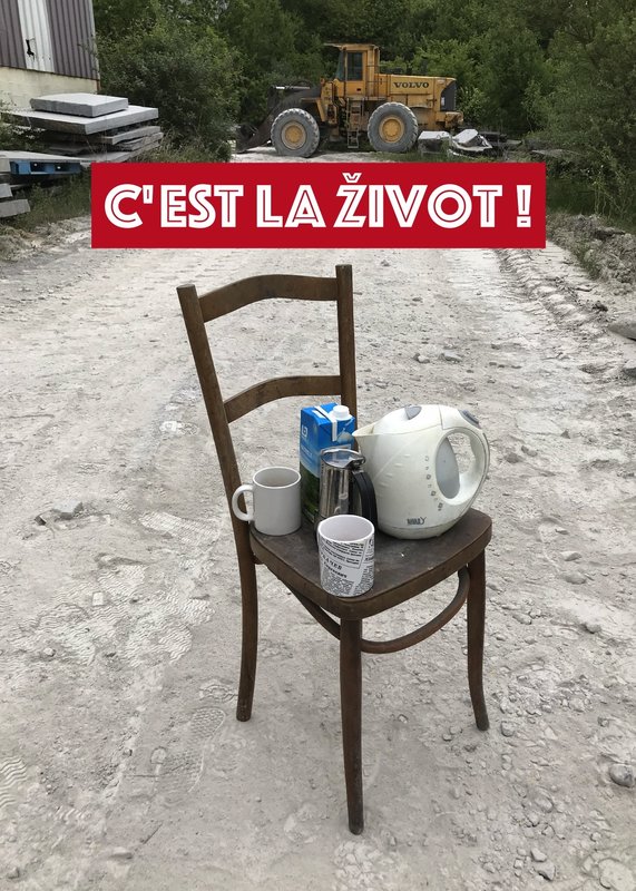Expositions C est Zivot