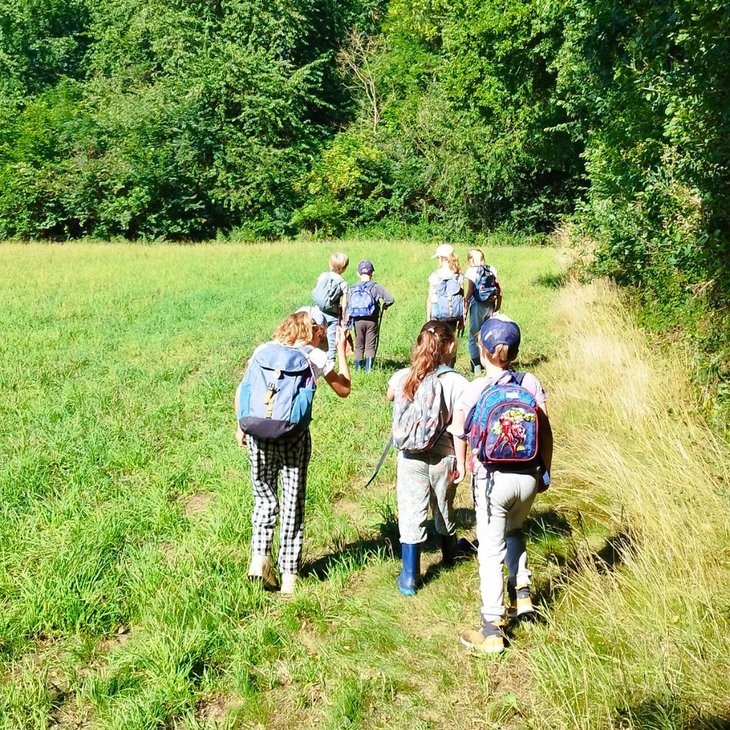 Stages,cours Stage nature créatif Bottes & Bottines