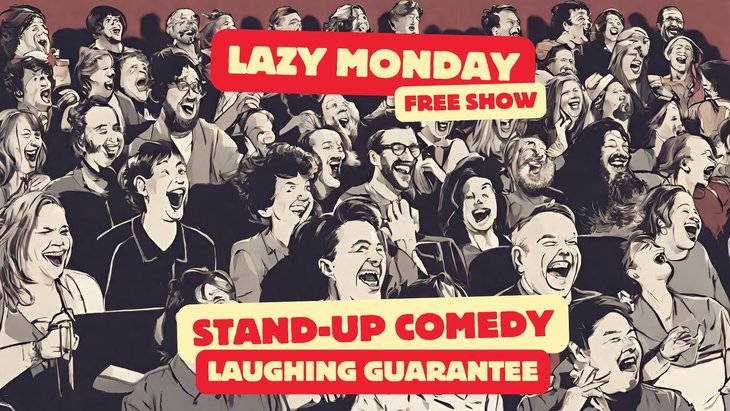 Spectacles Lazy Monday: Free English Comedy Brussels