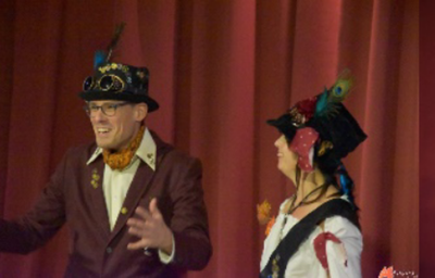 Spectacles Et on disait que...