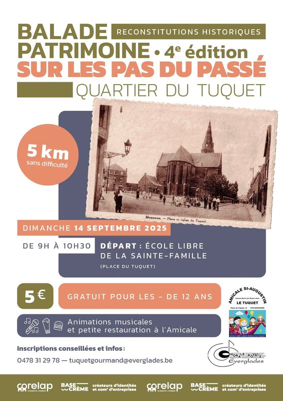 Loisirs Balade historique : les du passé