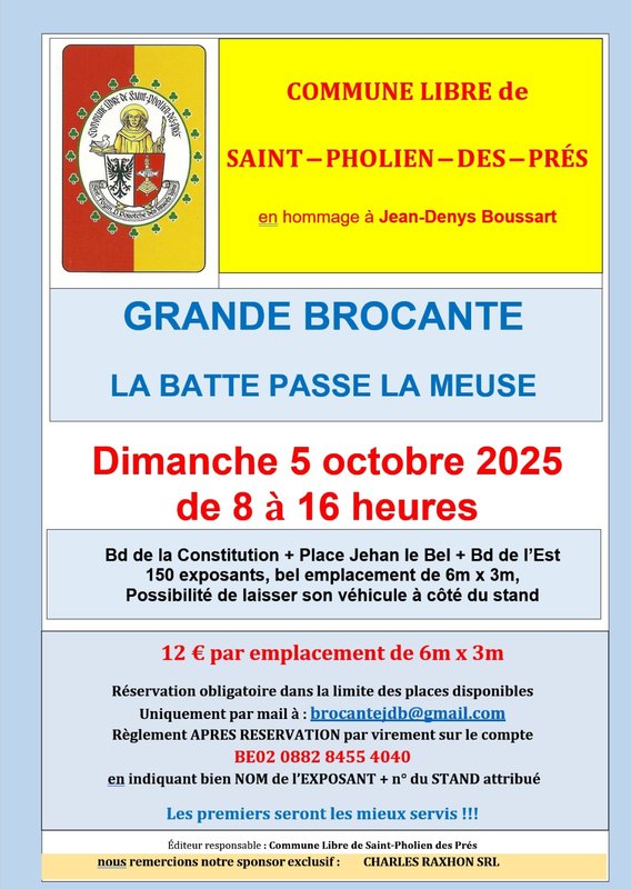  La Batte passe Meuse