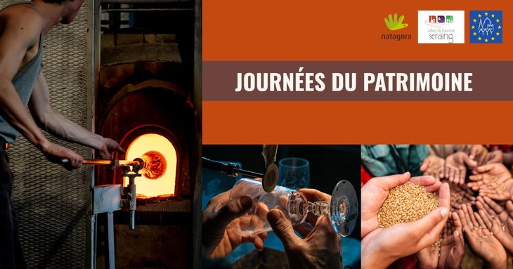 Loisirs Journées Patrimoine