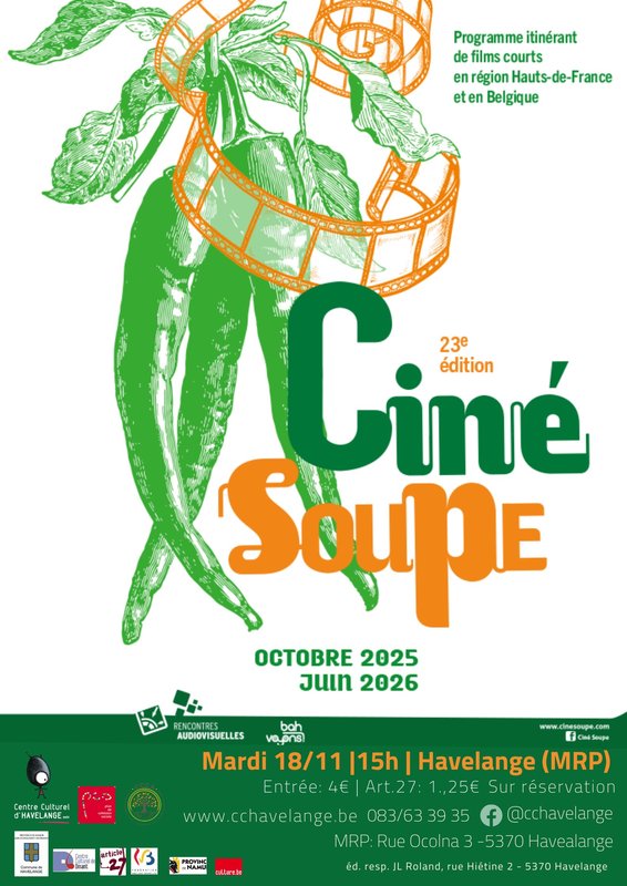 Spectacles Ciné Soupe
