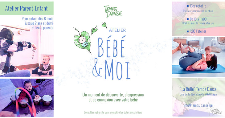 Stages,cours Ateliers Bebe&Moi