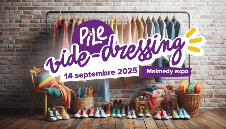 Loisirs Vide dressing