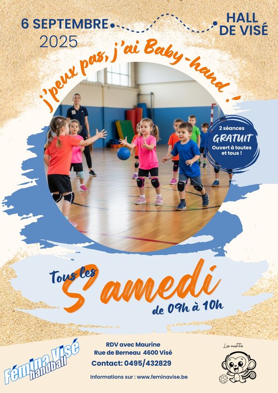 Loisirs Tous samedis, Fémina ouvre portes futurs Oustitis 