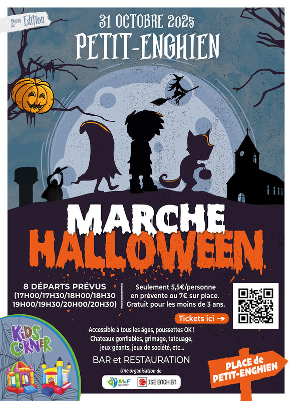 Loisirs Marche Halloween