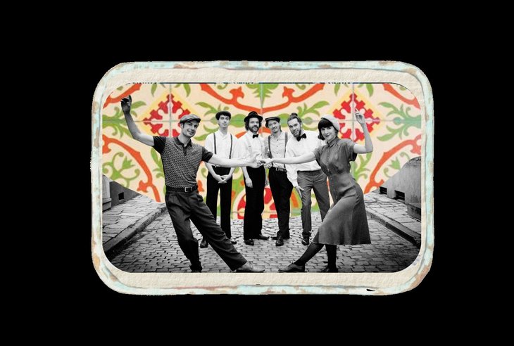 Concerts Concert  Vipers  swing