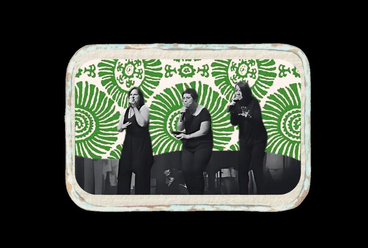 Soirées Souper Concert : fleur Mau . Hommage Maurane.