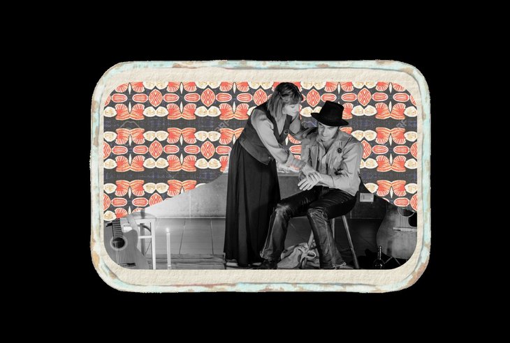 Spectacles Veillée contée la Compagnie  les oiseaux sages .