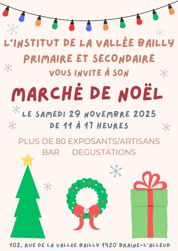 Marchés de Noël Marché Noël artisans